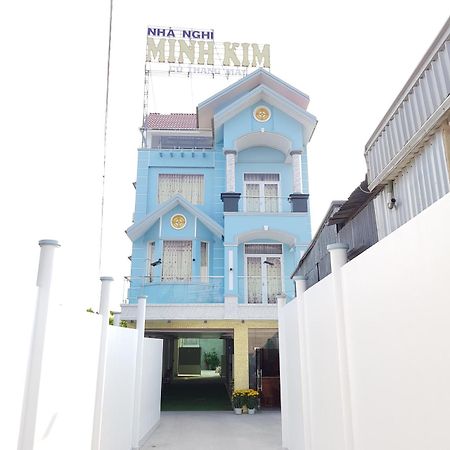 Minh Kim Guesthouse تشاو دوك المظهر الخارجي الصورة